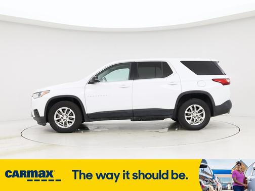 2019 Chevrolet Traverse LS