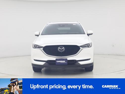 2021 Mazda CX-5 Signature