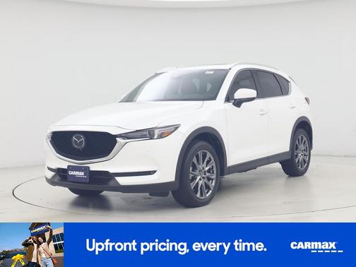 2021 Mazda CX-5 Signature