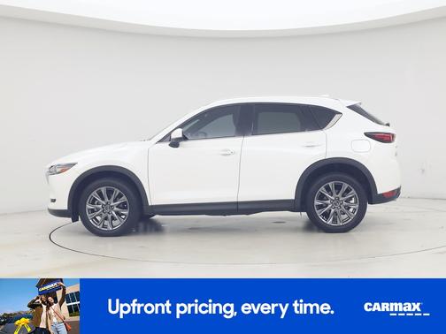 2021 Mazda CX-5 Signature