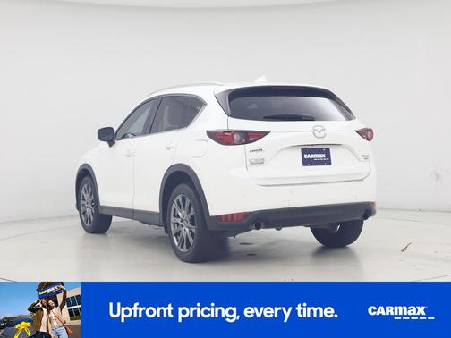 2021 Mazda CX-5 Signature