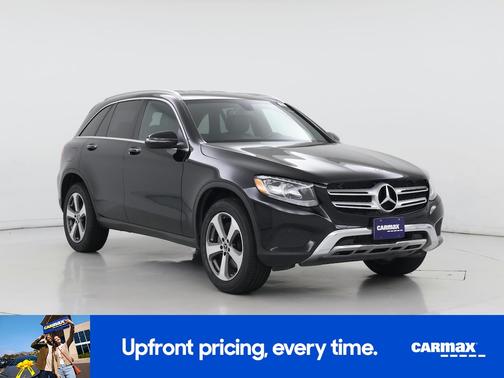 2019 Mercedes-Benz GLC 300