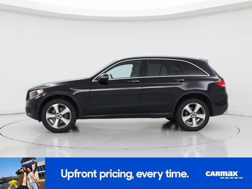 2019 Mercedes-Benz GLC 300