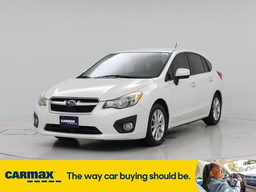 2014 Subaru Impreza 2.0I Premium