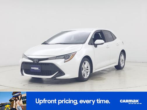 2021 Toyota Corolla Hatchback SE