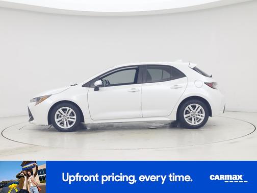 2021 Toyota Corolla Hatchback SE