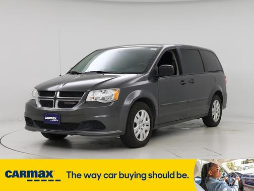 2016 Dodge Grand Caravan American Value