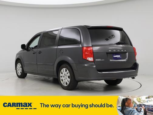 2016 Dodge Grand Caravan American Value