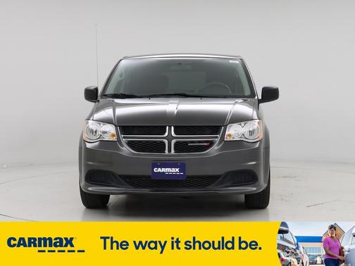 2016 Dodge Grand Caravan American Value