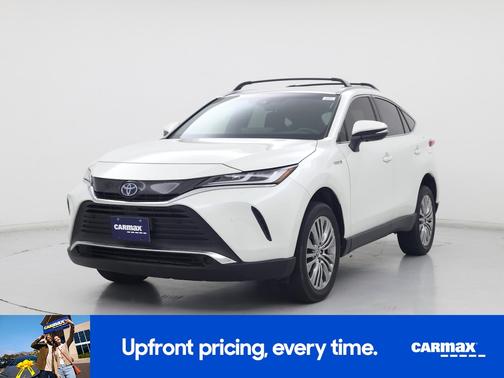 2021 Toyota Venza XLE