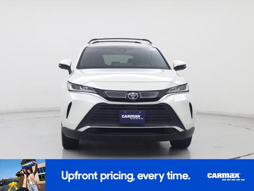 2021 Toyota Venza XLE