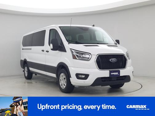 2023 Ford Transit-350 XLT