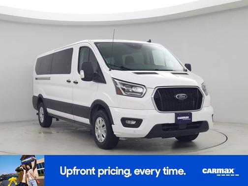 2023 Ford Transit-350 XLT