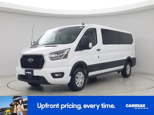 2023 Ford Transit-350 XLT