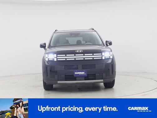 Black 2024 Hyundai SANTA FE SEL