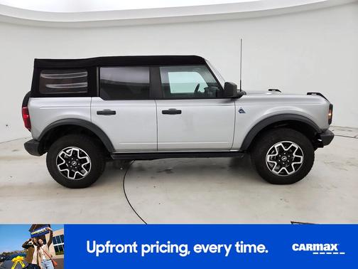 2021 Ford Bronco Black Diamond