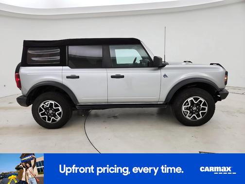 2021 Ford Bronco Black Diamond