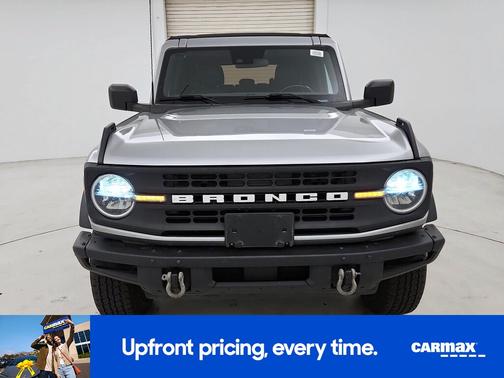 2021 Ford Bronco Black Diamond