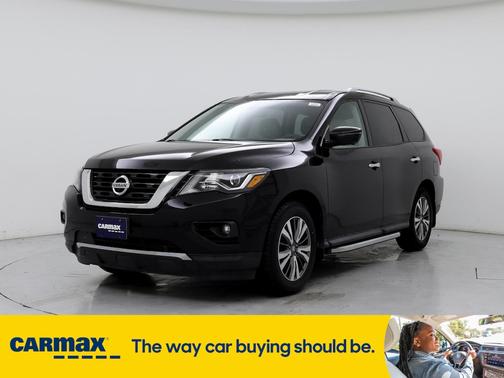 2019 Nissan Pathfinder SL