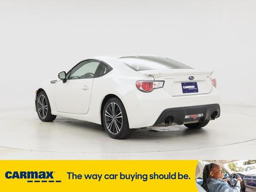 2015 Subaru BRZ Limited