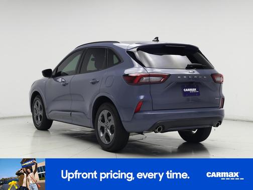 Blue 2024 Ford Escape ST-Line Select
