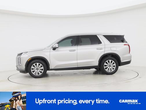 Silver 2025 Hyundai PALISADE SEL