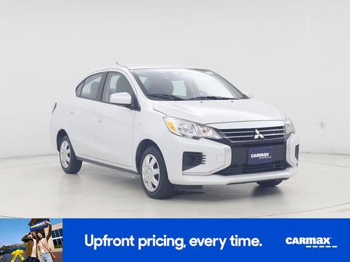 2024 Mitsubishi Mirage G4 ES