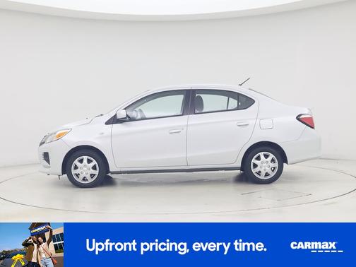 2024 Mitsubishi Mirage G4 ES