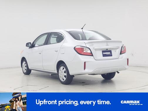 2024 Mitsubishi Mirage G4 ES