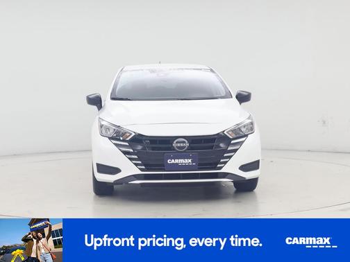 2023 Nissan Versa S