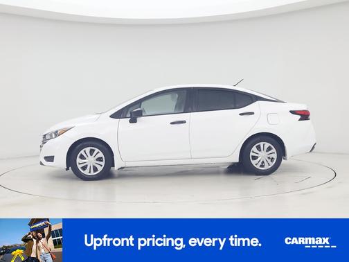 2023 Nissan Versa S