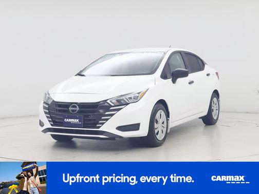 2023 Nissan Versa S
