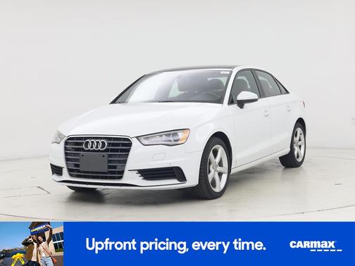 2016 Audi A3 Premium