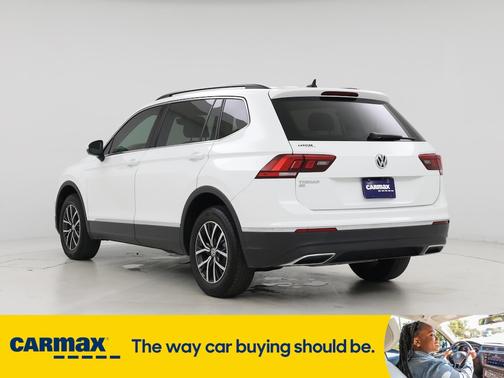 2020 Volkswagen Tiguan SE