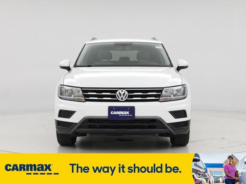 2020 Volkswagen Tiguan SE