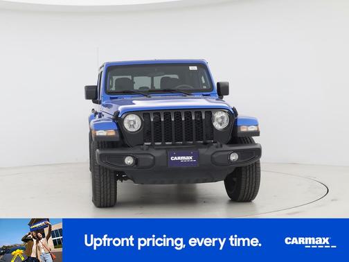 Blue 2023 Jeep Gladiator Willys Sport