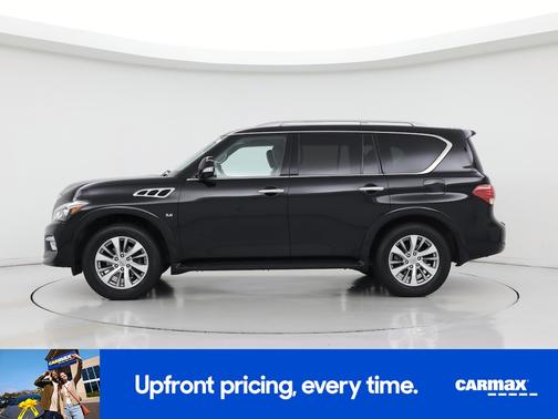 2016 INFINITI QX80 