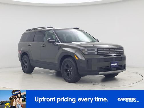 2025 Hyundai SANTA FE XRT