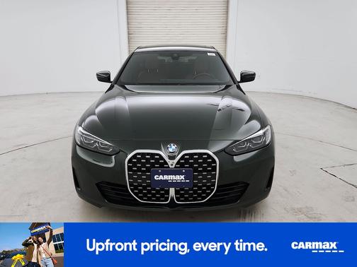 Green 2024 BMW 430 I Gran Coupe
