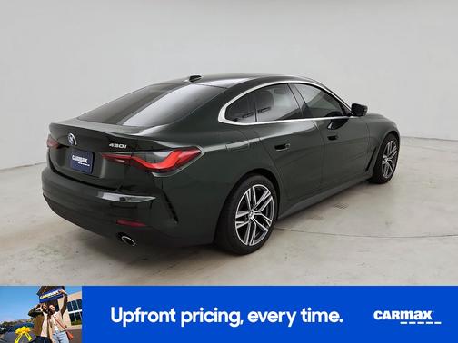 Green 2024 BMW 430 I Gran Coupe