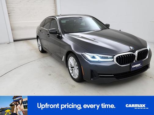 2021 BMW 530 I
