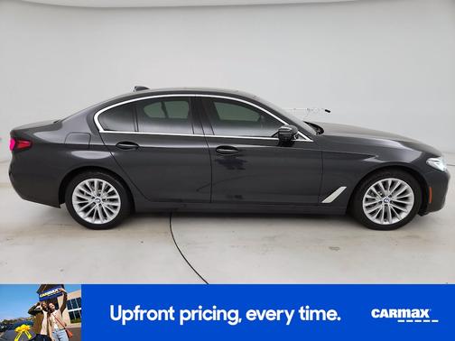 2021 BMW 530 I