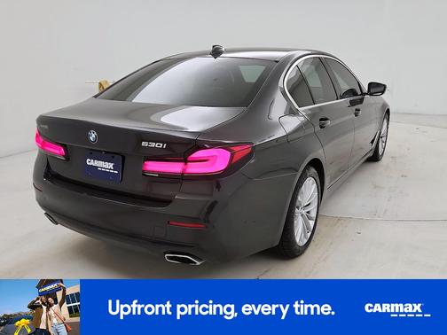 2021 BMW 530 I
