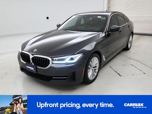 2021 BMW 530 I