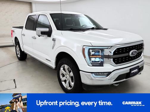 2021 Ford F-150 King Ranch