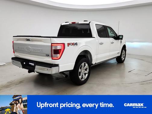 2021 Ford F-150 King Ranch