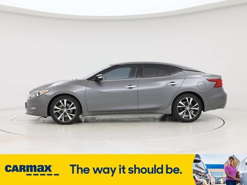 2018 Nissan Maxima SV