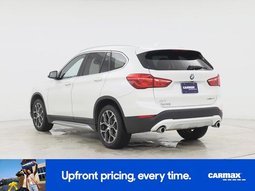 White 2022 BMW X1 SDrive28i