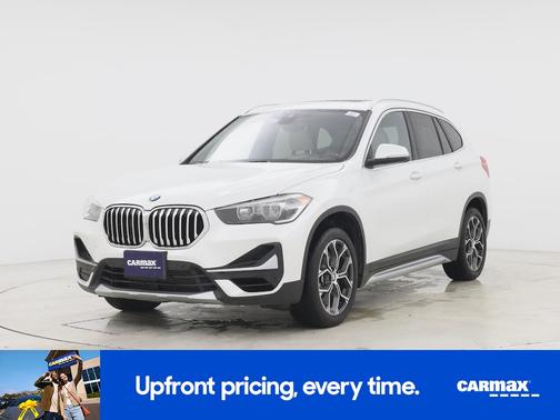 White 2022 BMW X1 SDrive28i