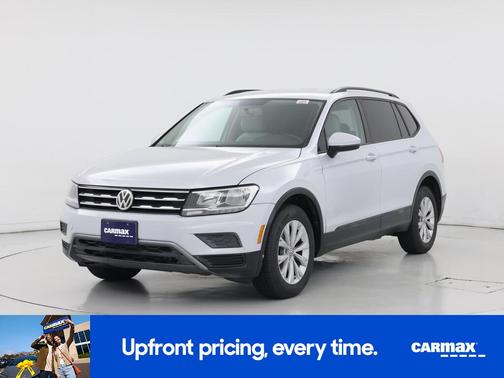2019 Volkswagen Tiguan S
